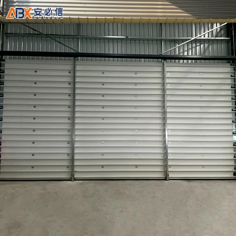 延边朝鲜族保温提升门