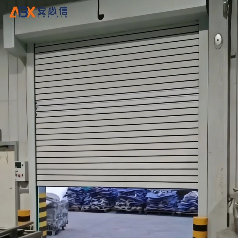 延边朝鲜族金属快速门