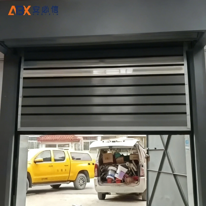 延边朝鲜族铝质快速门