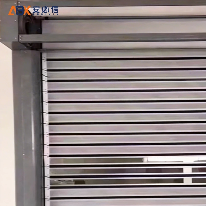 延边朝鲜族消防快速门